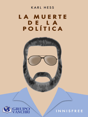 cover image of La Muerte De La Política